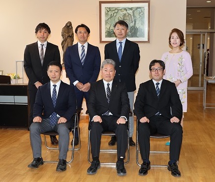 学園寮職員の紹介