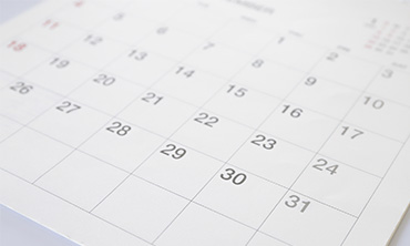 進路カレンダー