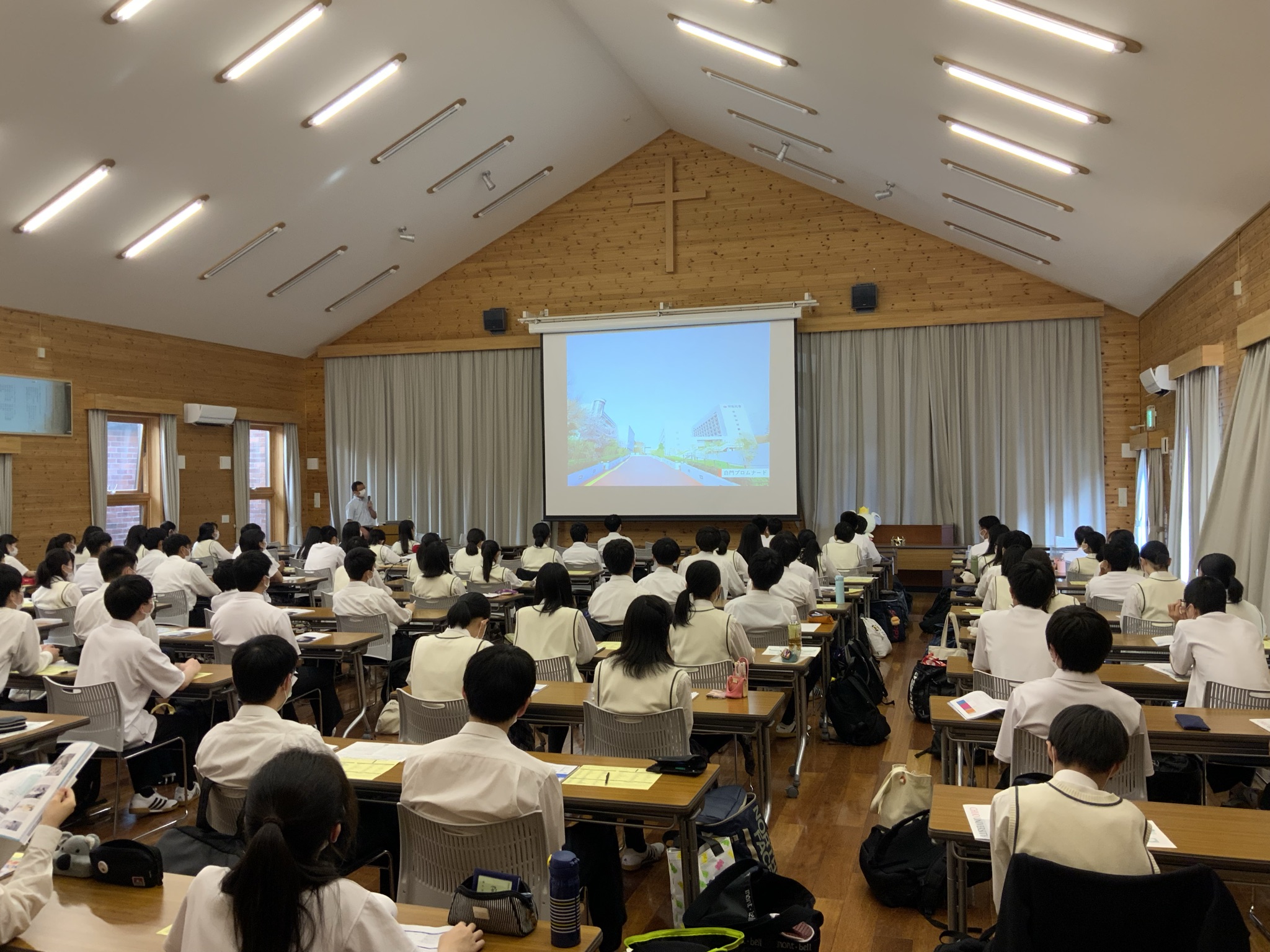 毎日どこかの大学説明会 6月 7月実施 札幌光星中学校 高等学校